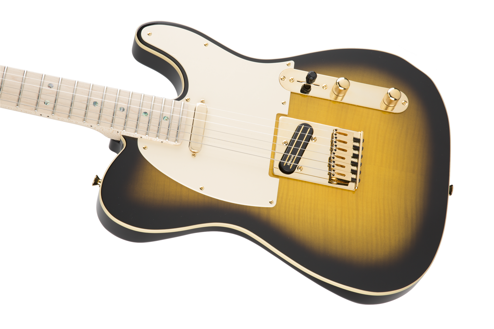 Fender Richie Kotzen Telecaster - Brown Sunburst from Joondalup Music Centre 5