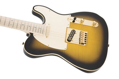 Fender Richie Kotzen Telecaster - Brown Sunburst from Joondalup Music Centre 5