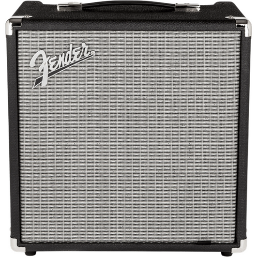 Fender Rumble 25 Bass Amplifier from Joondalup Music Centre