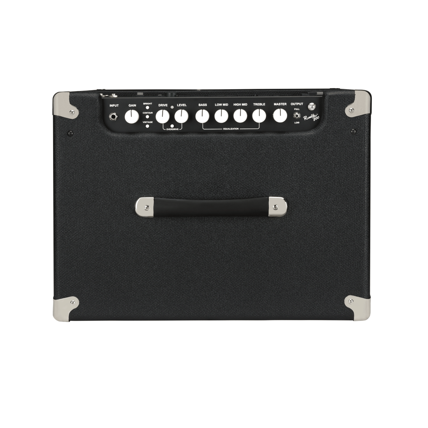 Fender Rumble 800 2x10 Bass Amplifier - 800W from Joondalup Music Centre 3