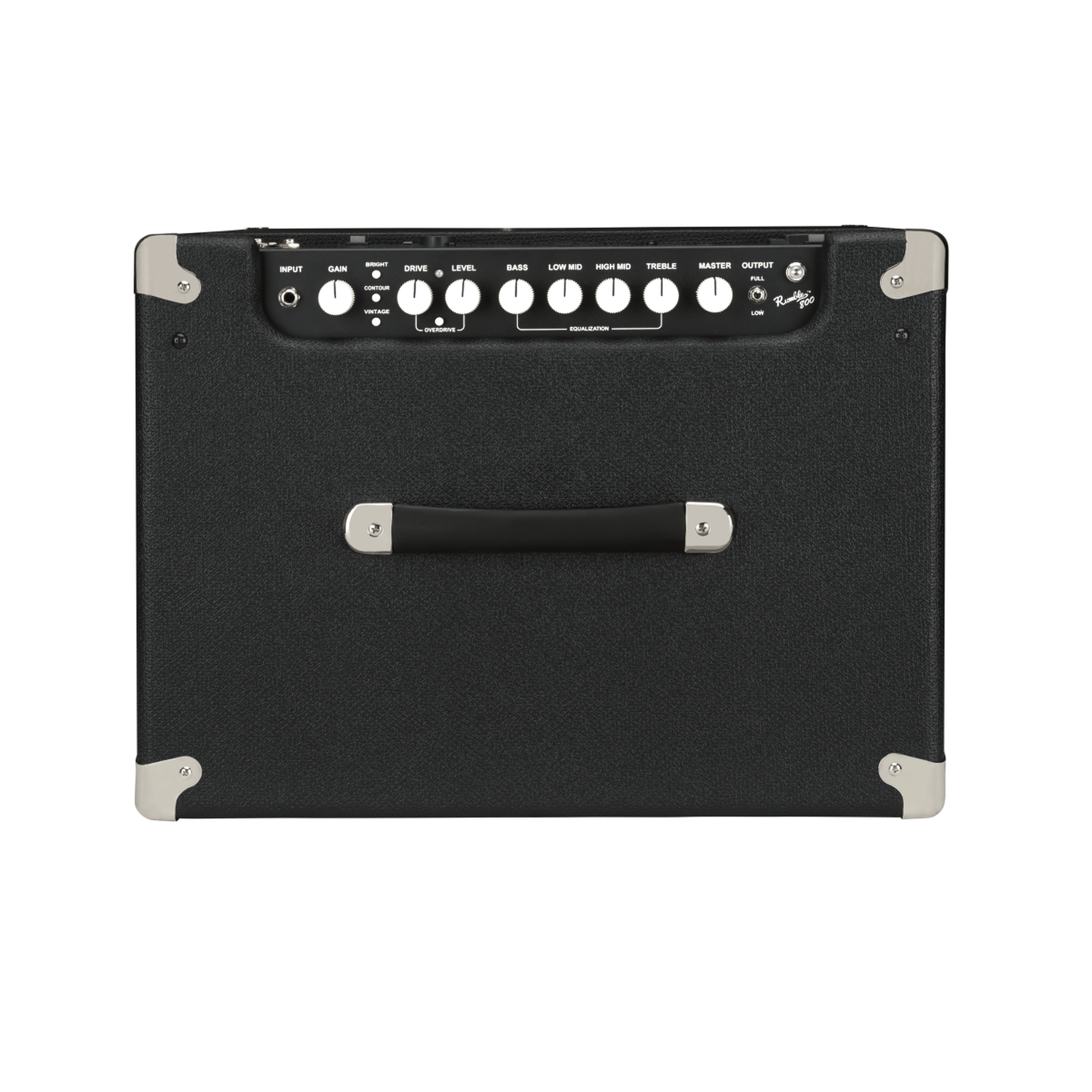 Fender Rumble 800 2x10 Bass Amplifier - 800W from Joondalup Music Centre 3