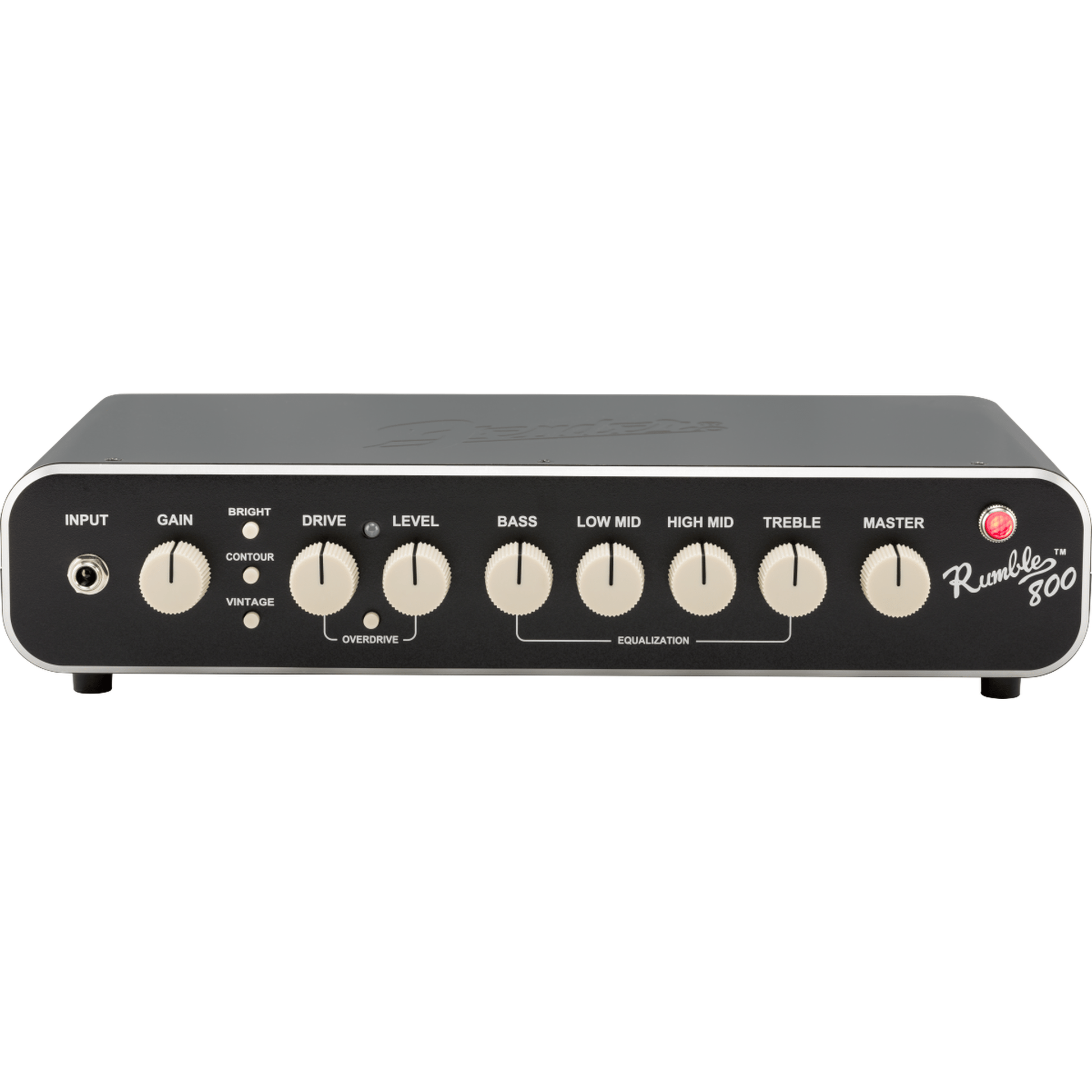 Fender Rumble 800 Bass Amplifier Head - 800W from Joondalup Music Centre