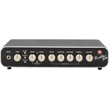 Fender Rumble 800 Bass Amplifier Head - 800W from Joondalup Music Centre