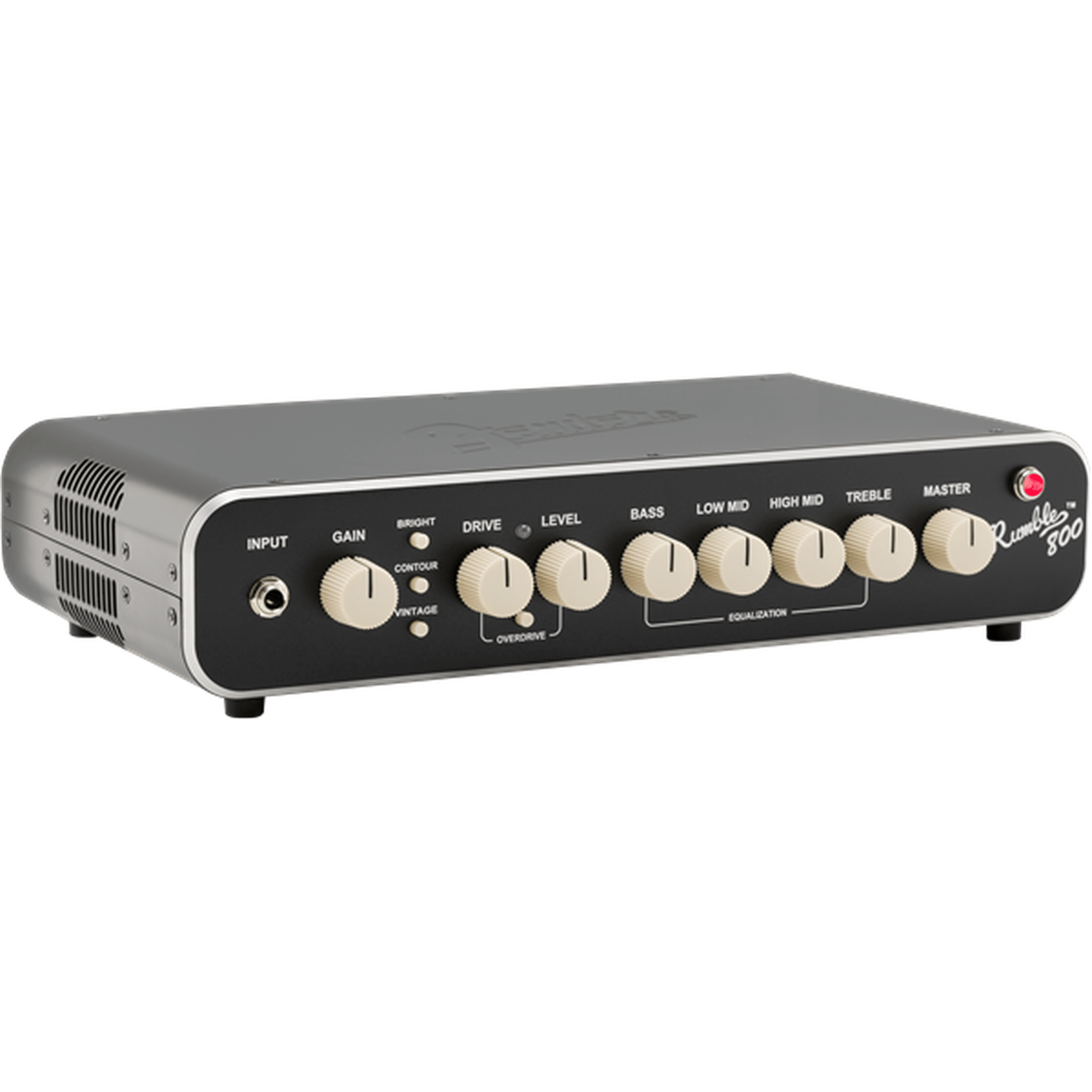 Fender Rumble 800 Bass Amplifier Head - 800W from Joondalup Music Centre 3