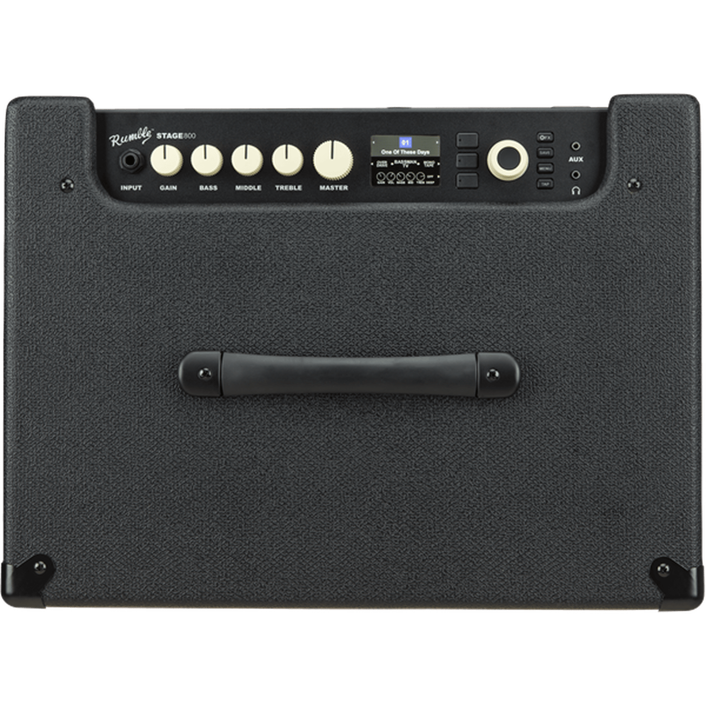 Fender Rumble Stage 800 Bass Amplifier from Joondalup Music Centre 2