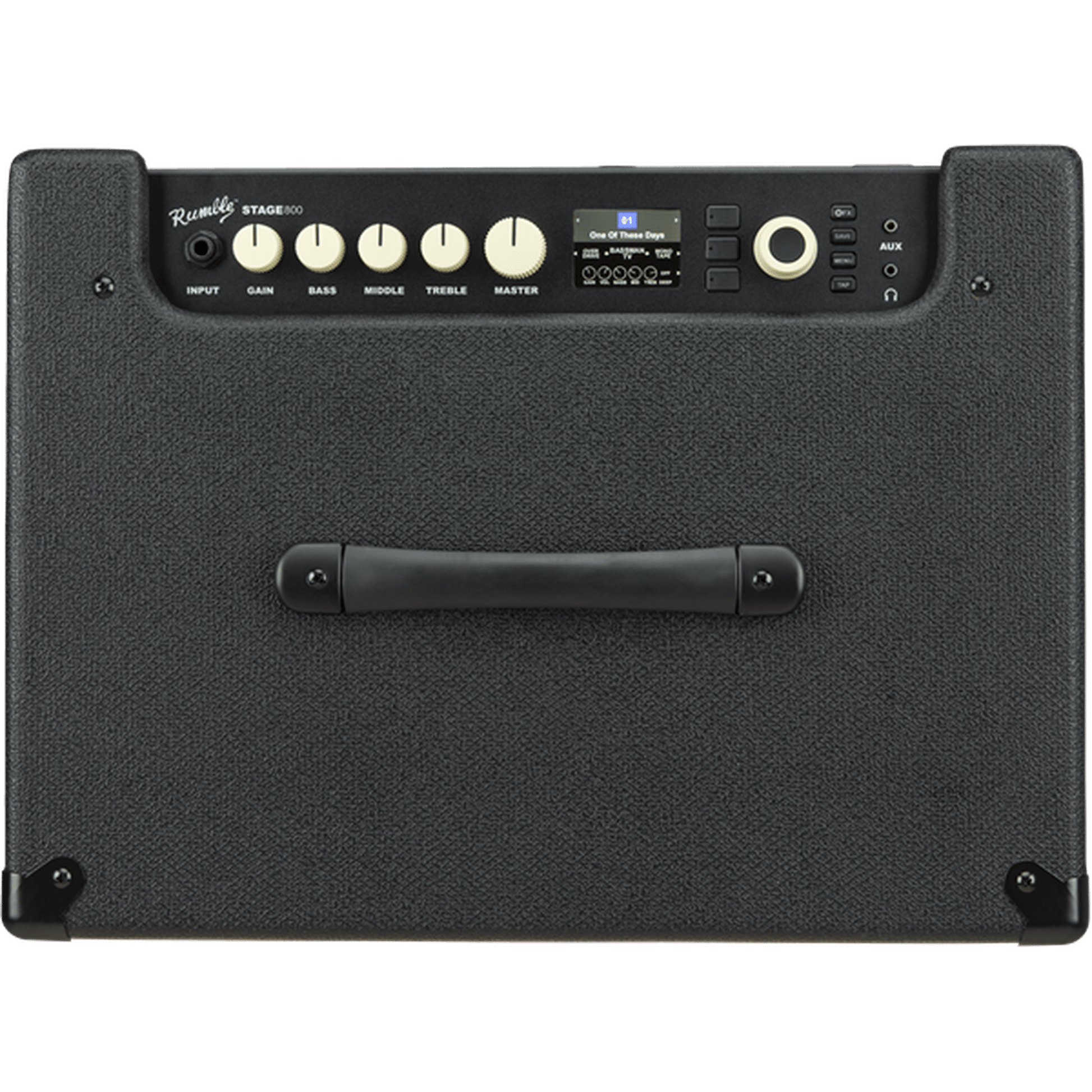 Fender Rumble Stage 800 Bass Amplifier from Joondalup Music Centre 2