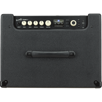 Fender Rumble Stage 800 Bass Amplifier from Joondalup Music Centre 2