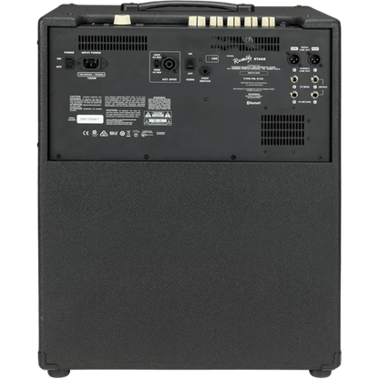 Fender Rumble Stage 800 Bass Amplifier from Joondalup Music Centre 3