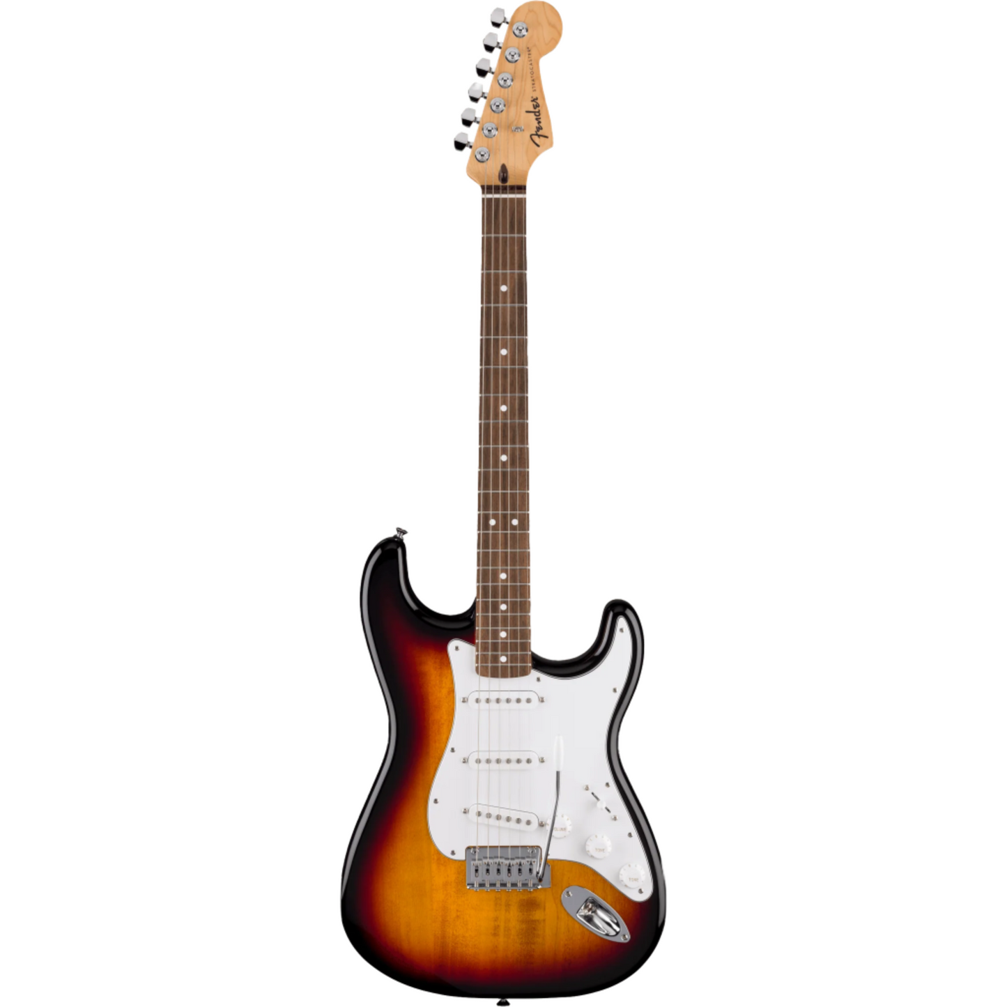 Fender Standard Stratocaster - 3-Color Sunburst from Joondalup Music Centre