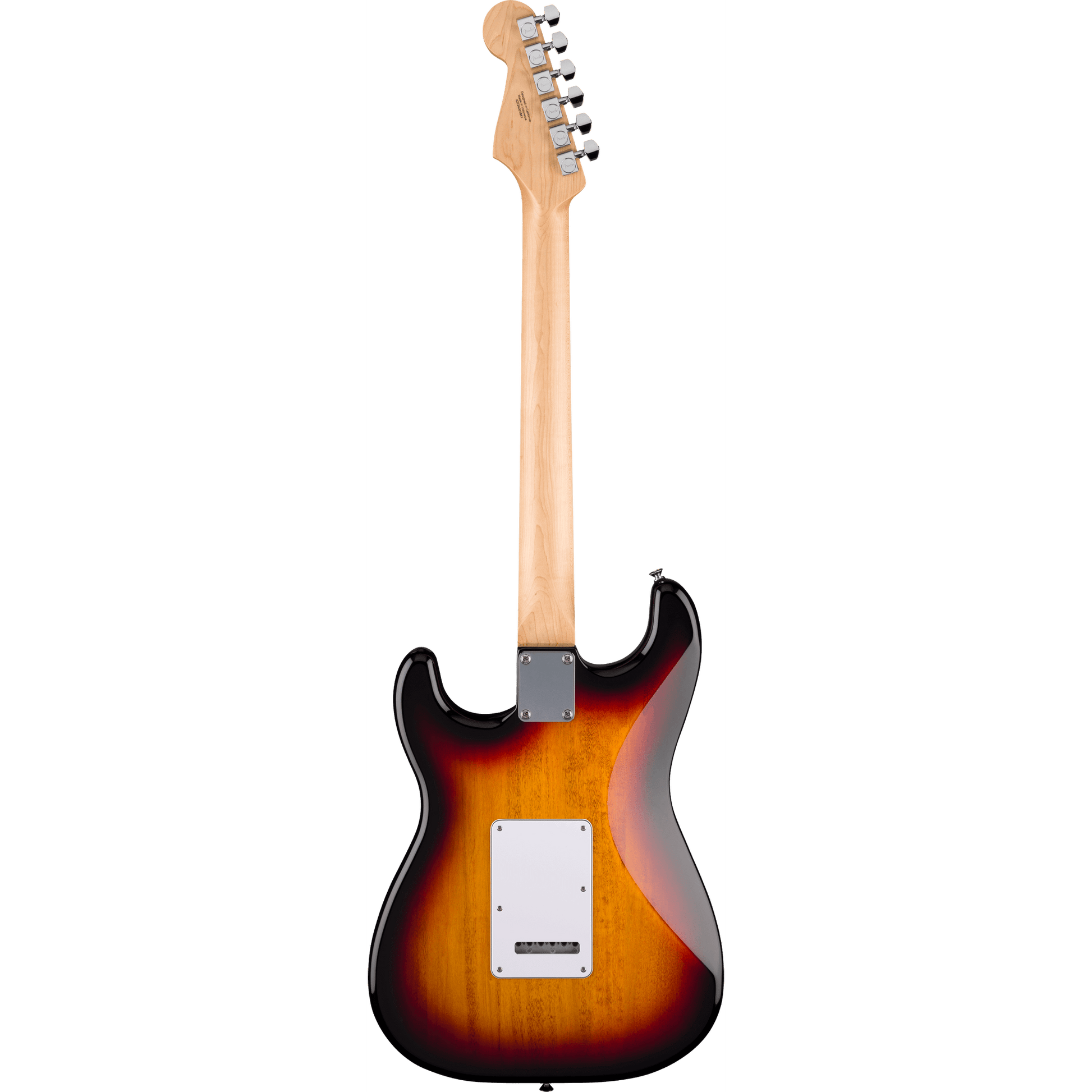 Fender Standard Stratocaster - 3-Color Sunburst from Joondalup Music Centre 2