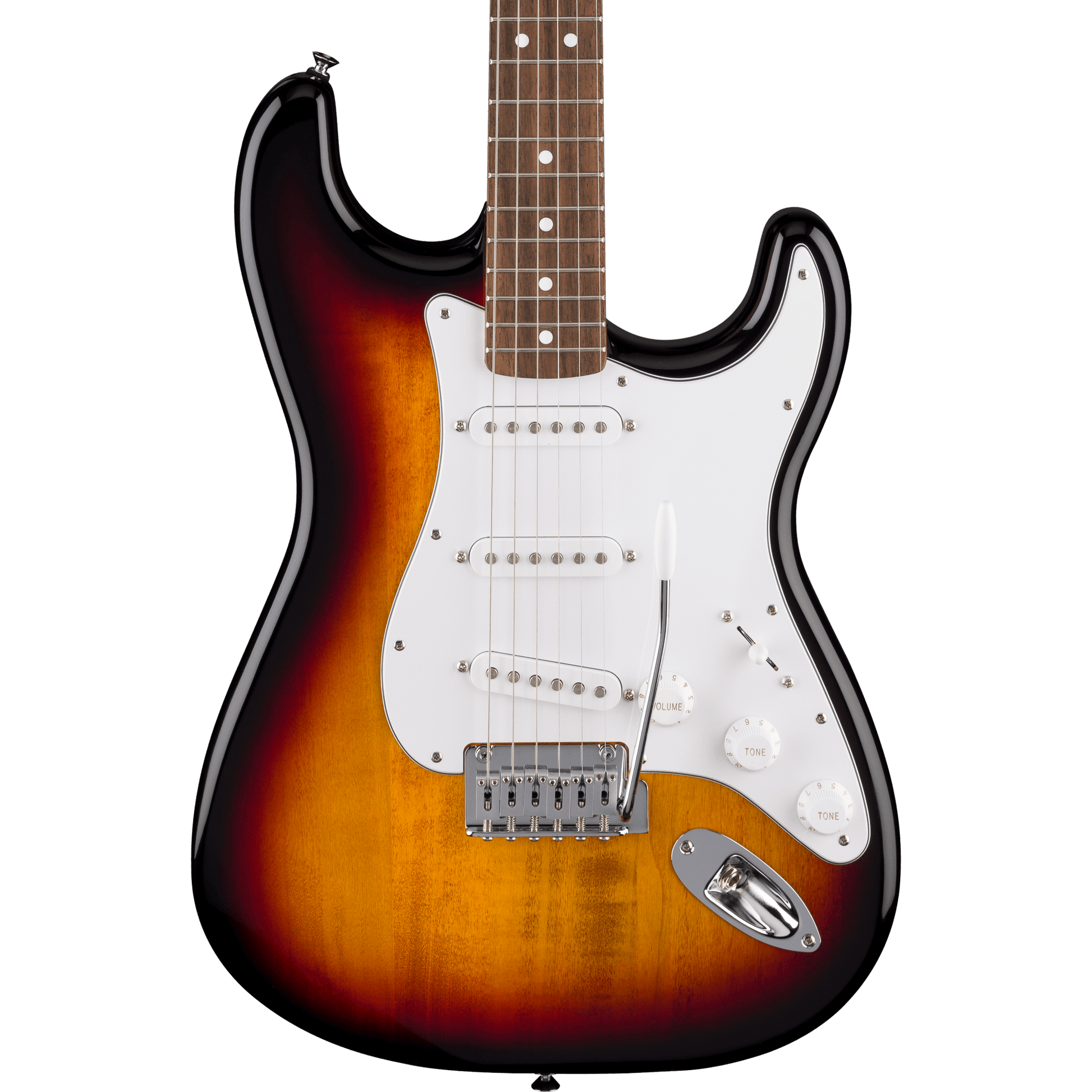 Fender Standard Stratocaster - 3-Color Sunburst from Joondalup Music Centre 3