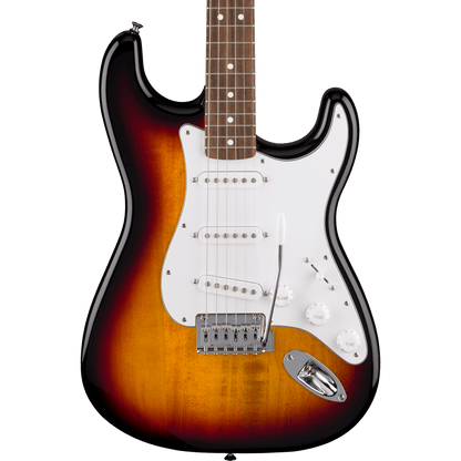 Fender Standard Stratocaster - 3-Color Sunburst from Joondalup Music Centre 3