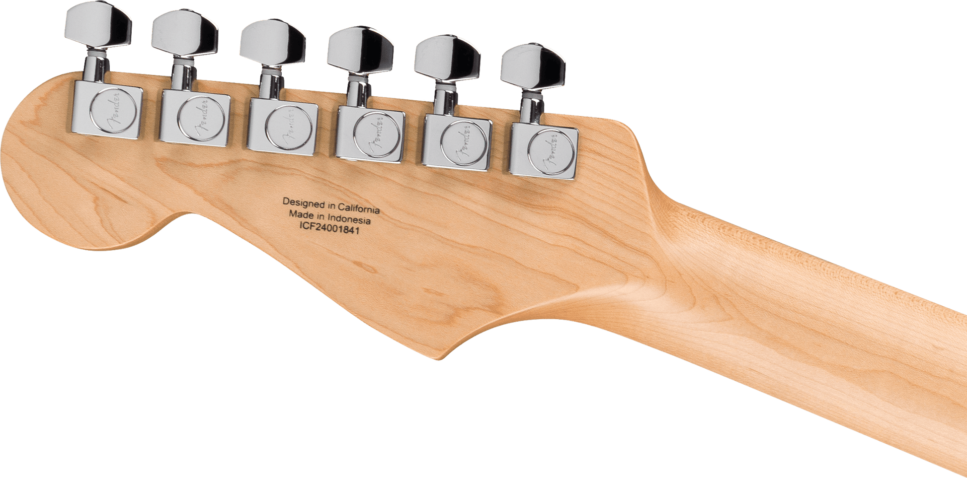 Fender Standard Stratocaster - 3-Color Sunburst from Joondalup Music Centre 5