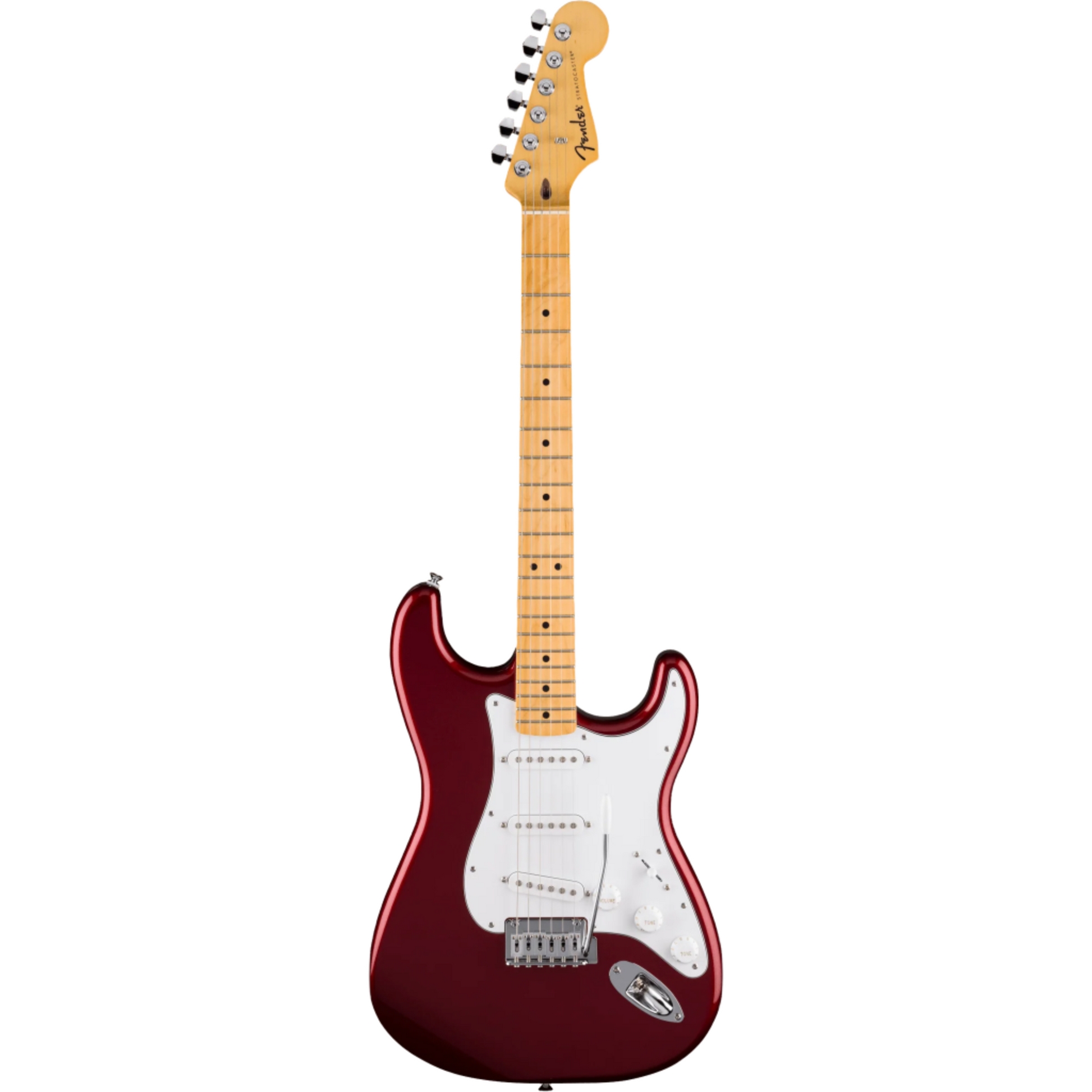 Fender Standard Stratocaster - Candy Cola from Joondalup Music Centre