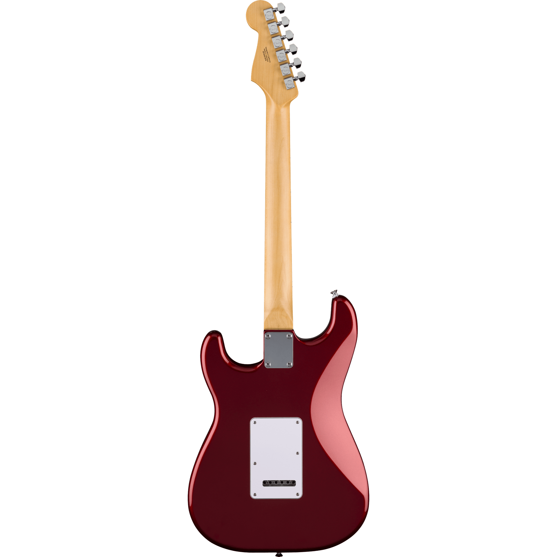Fender Standard Stratocaster - Candy Cola from Joondalup Music Centre 2