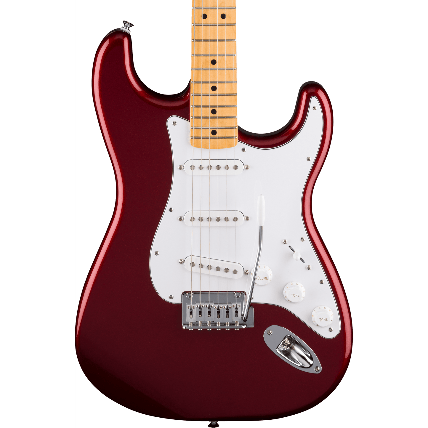 Fender Standard Stratocaster - Candy Cola from Joondalup Music Centre 3