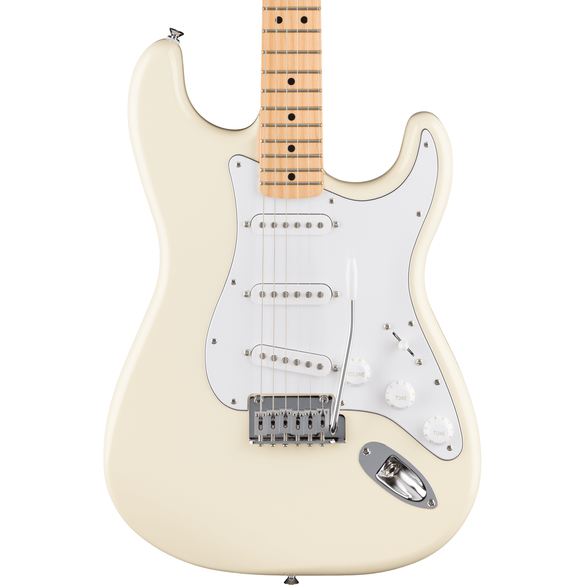 Fender Standard Stratocaster - Olympic White from Joondalup Music Centre 2