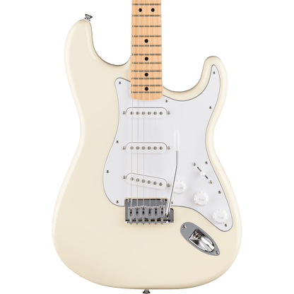 Fender Standard Stratocaster - Olympic White from Joondalup Music Centre 2