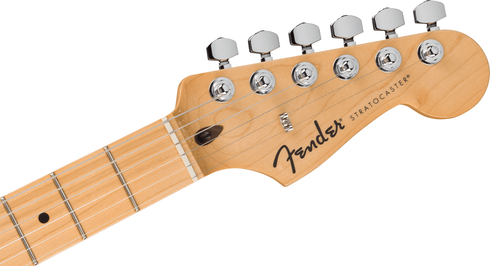 Fender Standard Stratocaster - Olympic White from Joondalup Music Centre 3