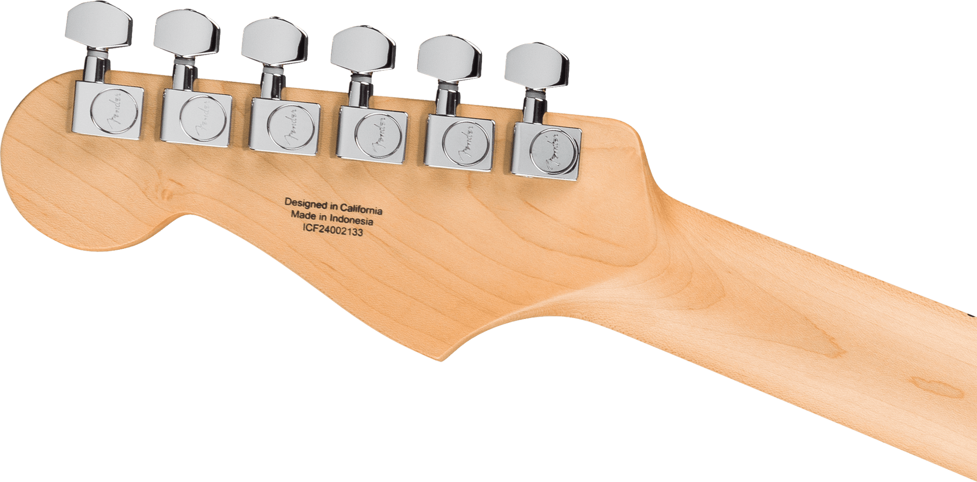 Fender Standard Stratocaster - Olympic White from Joondalup Music Centre 4