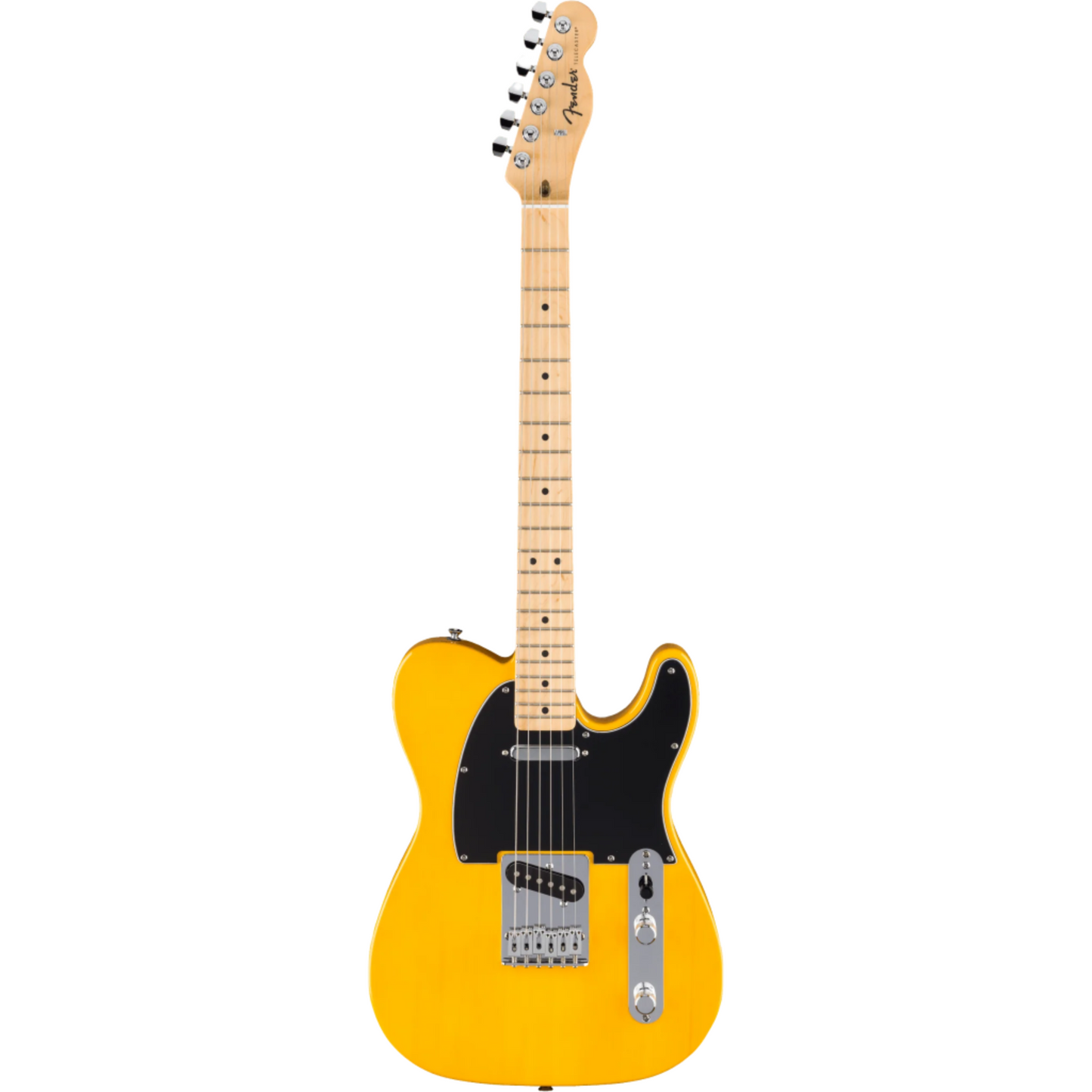 Fender Standard Telecaster - Butterscotch Blonde from Joondalup Music Centre
