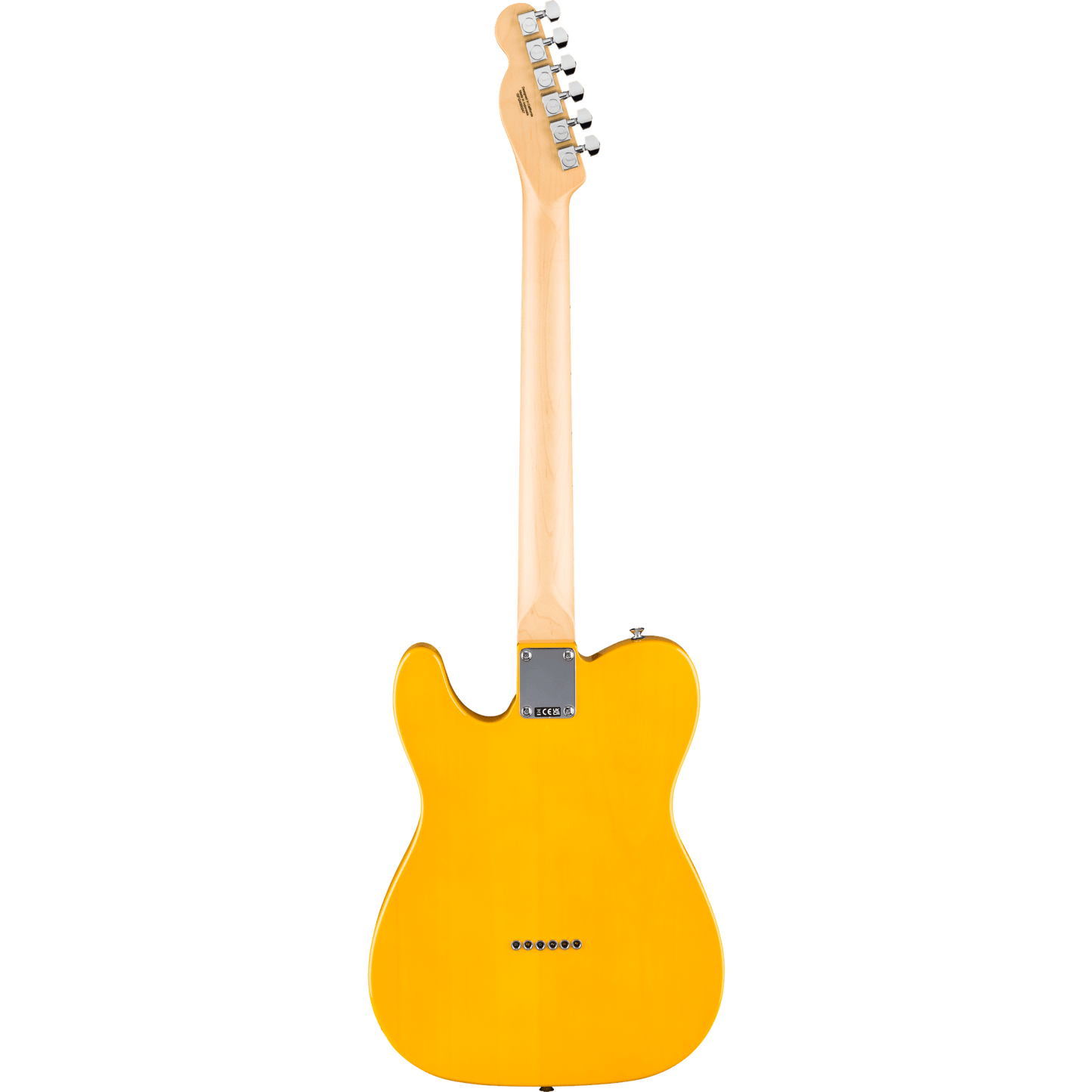 Fender Standard Telecaster - Butterscotch Blonde from Joondalup Music Centre 2