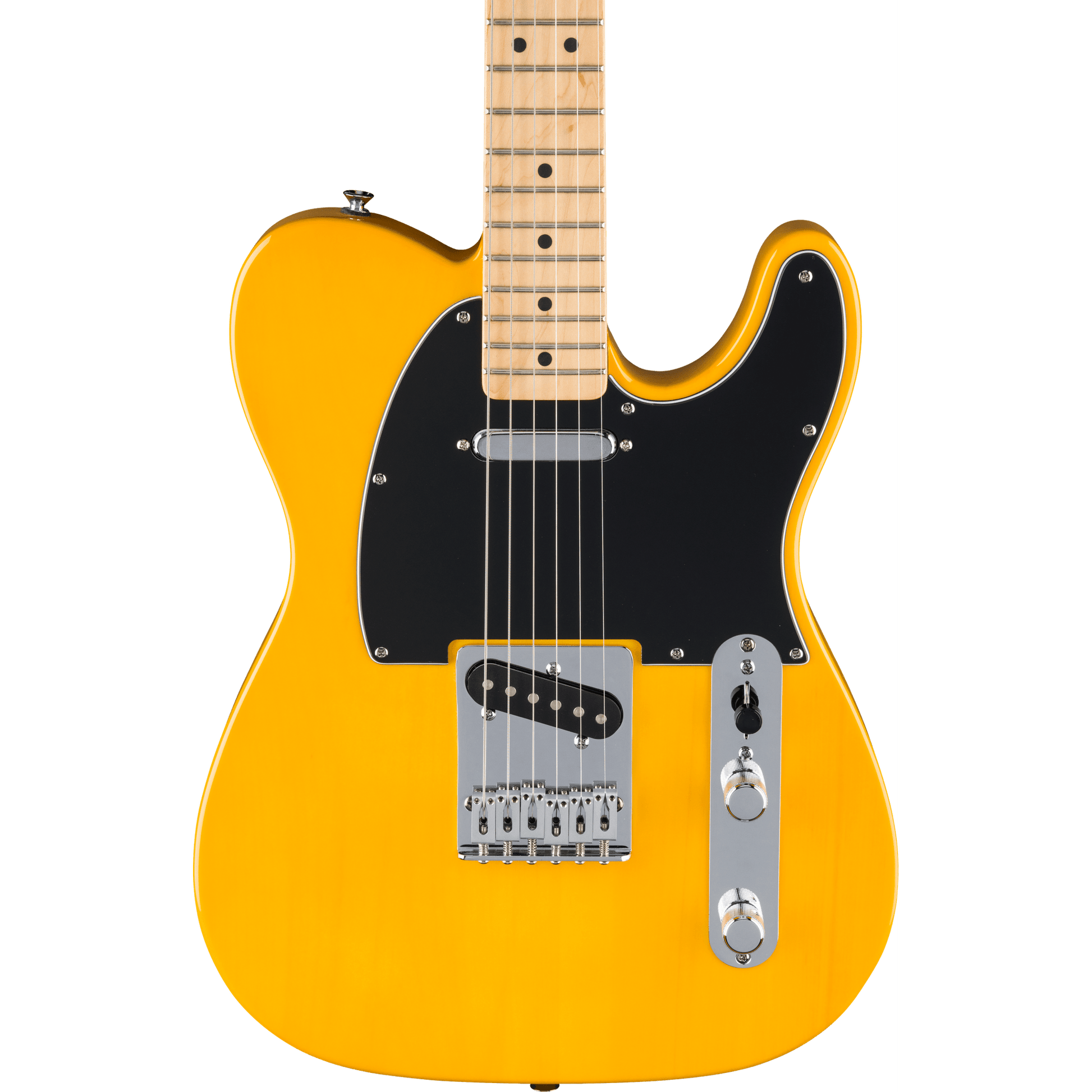 Fender Standard Telecaster - Butterscotch Blonde from Joondalup Music Centre 3