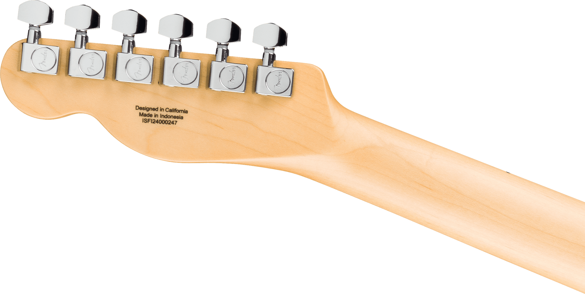 Fender Standard Telecaster - Butterscotch Blonde from Joondalup Music Centre 5