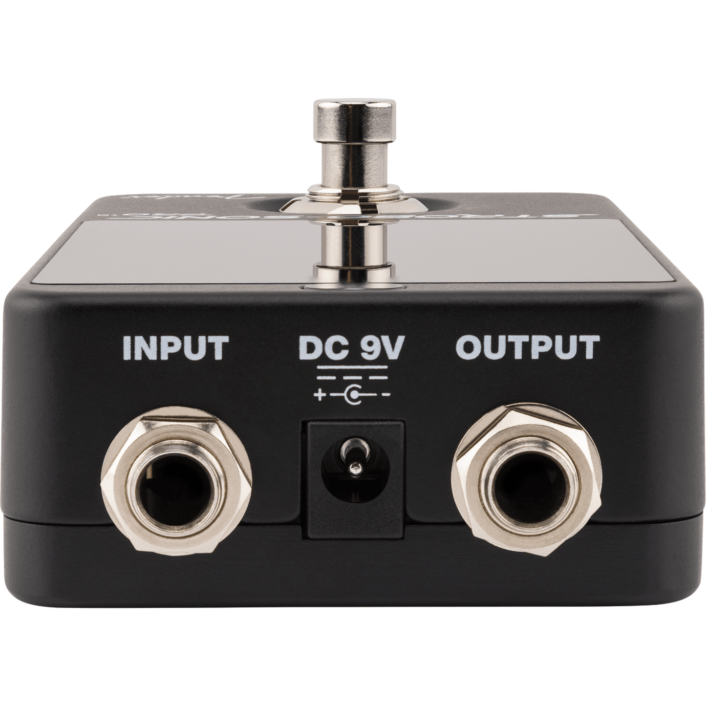 Fender Strobo-Sonic Pro Tuner Pedal 2