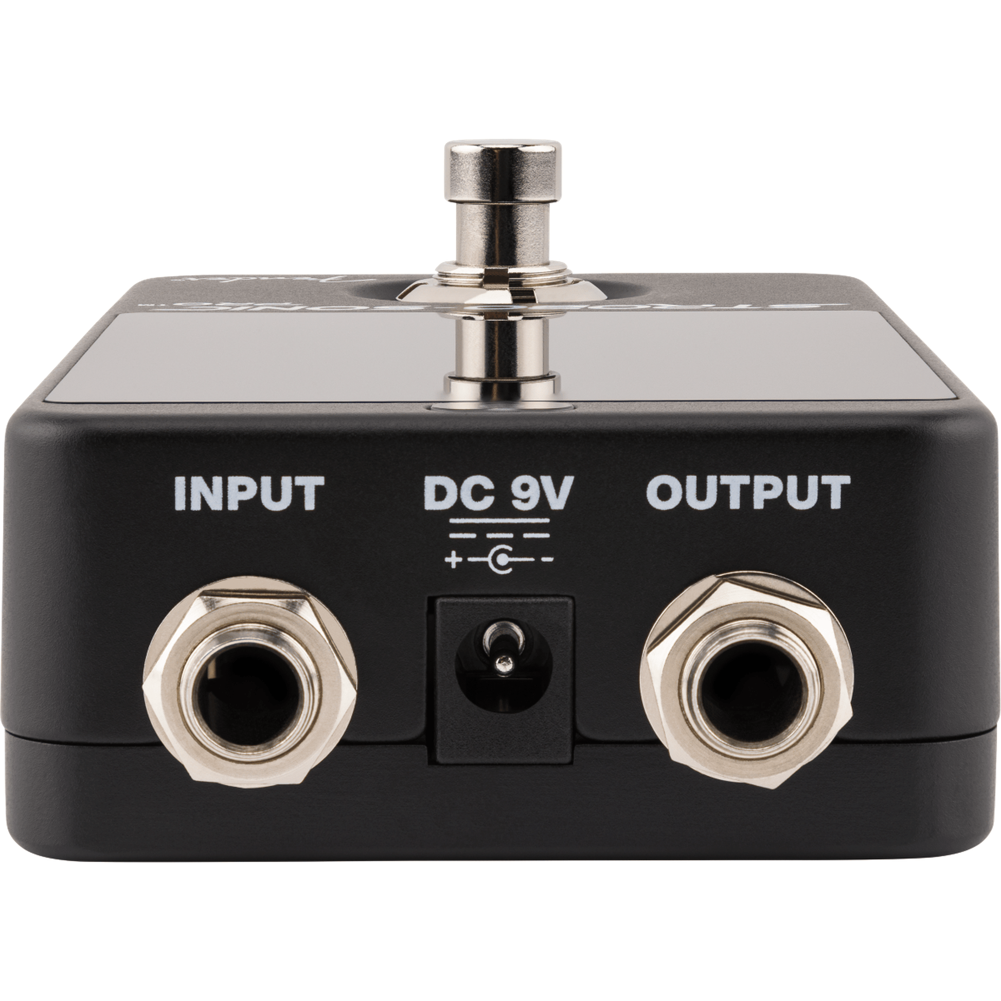 Fender Strobo-Sonic Pro Tuner Pedal 2