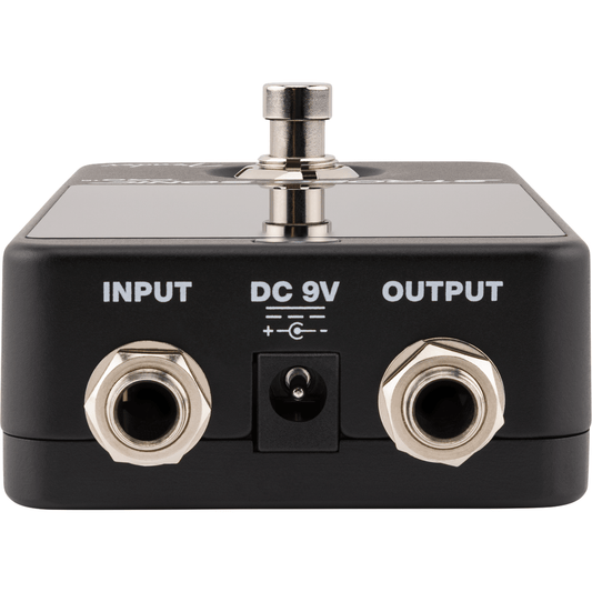 Fender Strobo-Sonic Pro Tuner Pedal 2