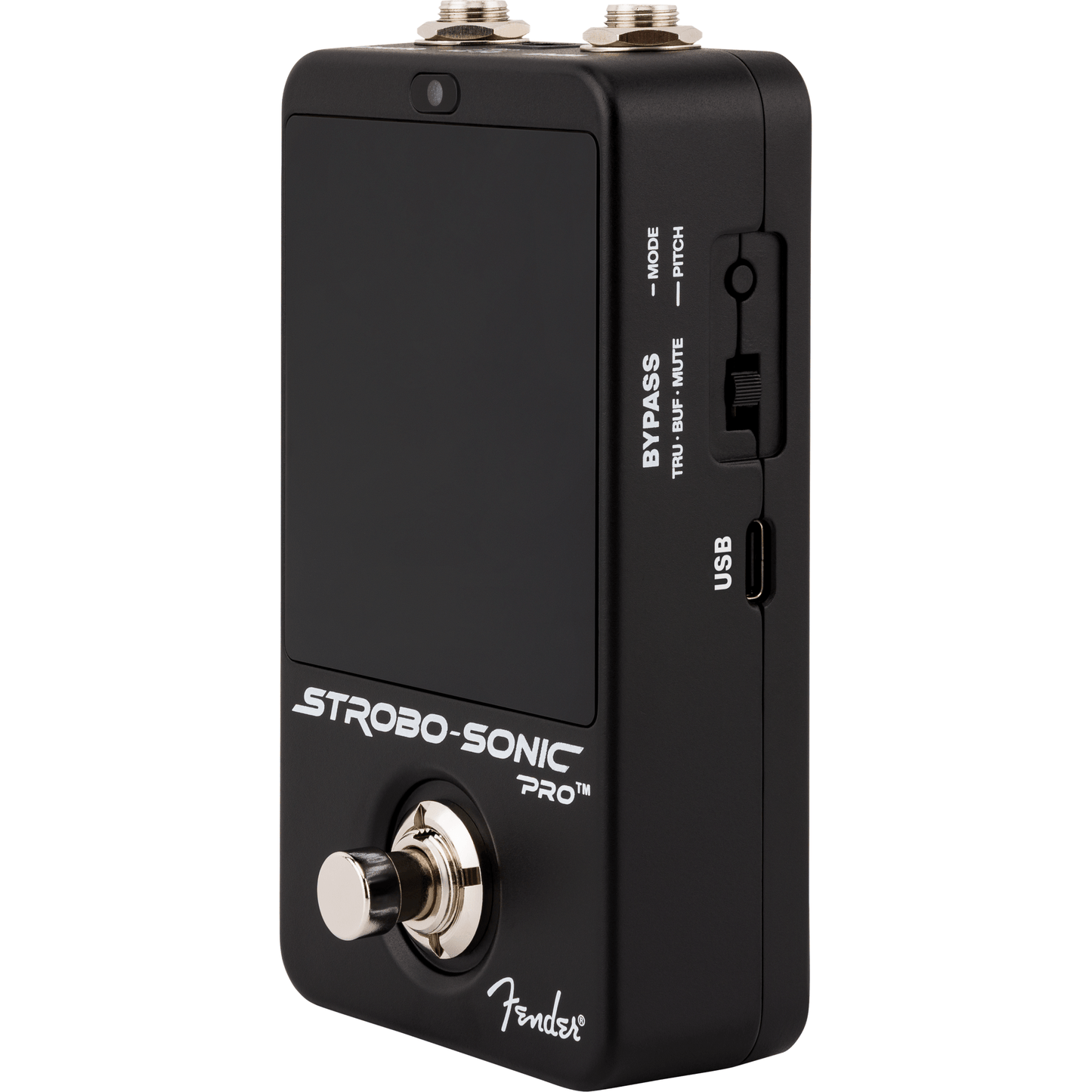 Fender Strobo-Sonic Pro Tuner Pedal 3
