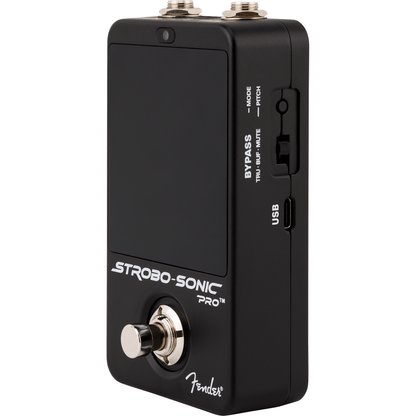 Fender Strobo-Sonic Pro Tuner Pedal 3