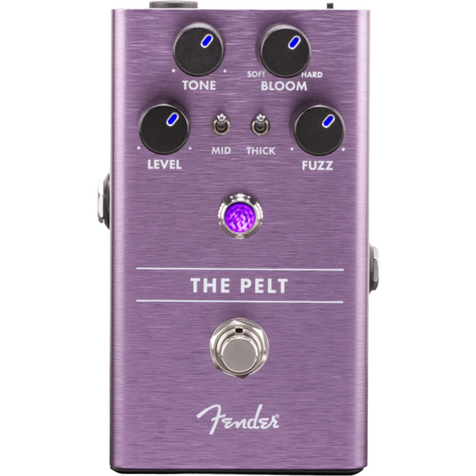 Fender The Pelt Fuzz Pedal from Joondalup Music Centre