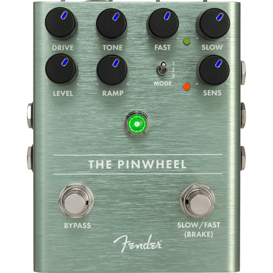 Fender The Pinwheel Rotary Speaker Effects Pedal from Joondalup Music Centre