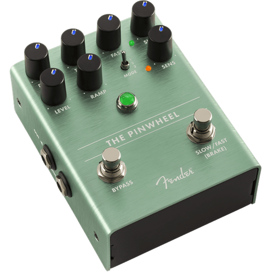 Fender The Pinwheel Rotary Speaker Effects Pedal from Joondalup Music Centre 2