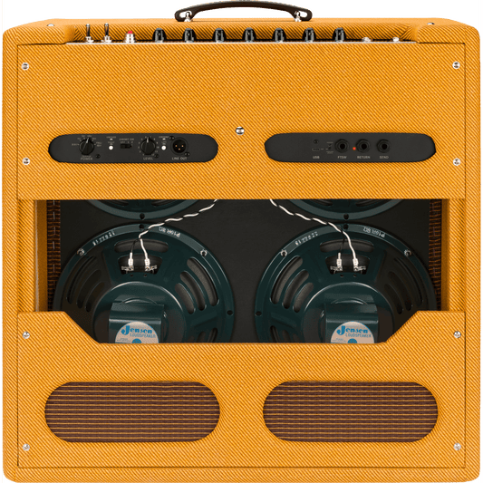 Fender Tone Master Bassman Guitar Amplifier from Joondalup Music Centre 2