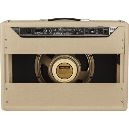 Fender Tone Master Deluxe Reverb Guitar Amplifier - Blonde from Joondalup Music Centre 2
