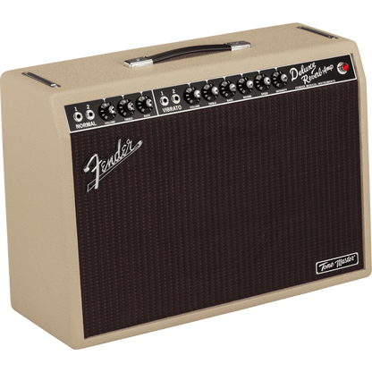 Fender Tone Master Deluxe Reverb Guitar Amplifier - Blonde from Joondalup Music Centre 3