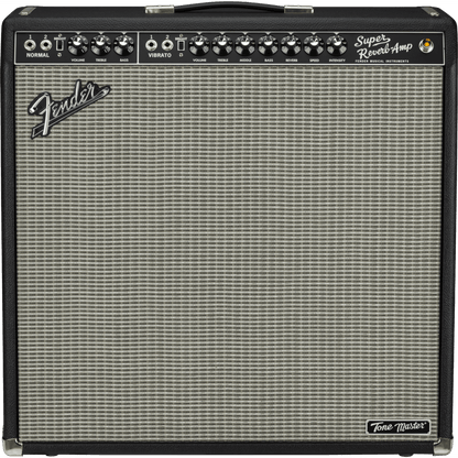 Fender Tone Master Super Reverb Guitar Amplifier from Joondalup Music Centre