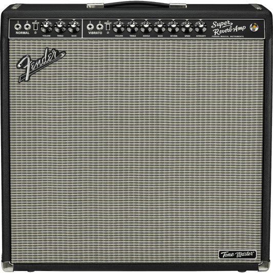 Fender Tone Master Super Reverb Guitar Amplifier from Joondalup Music Centre