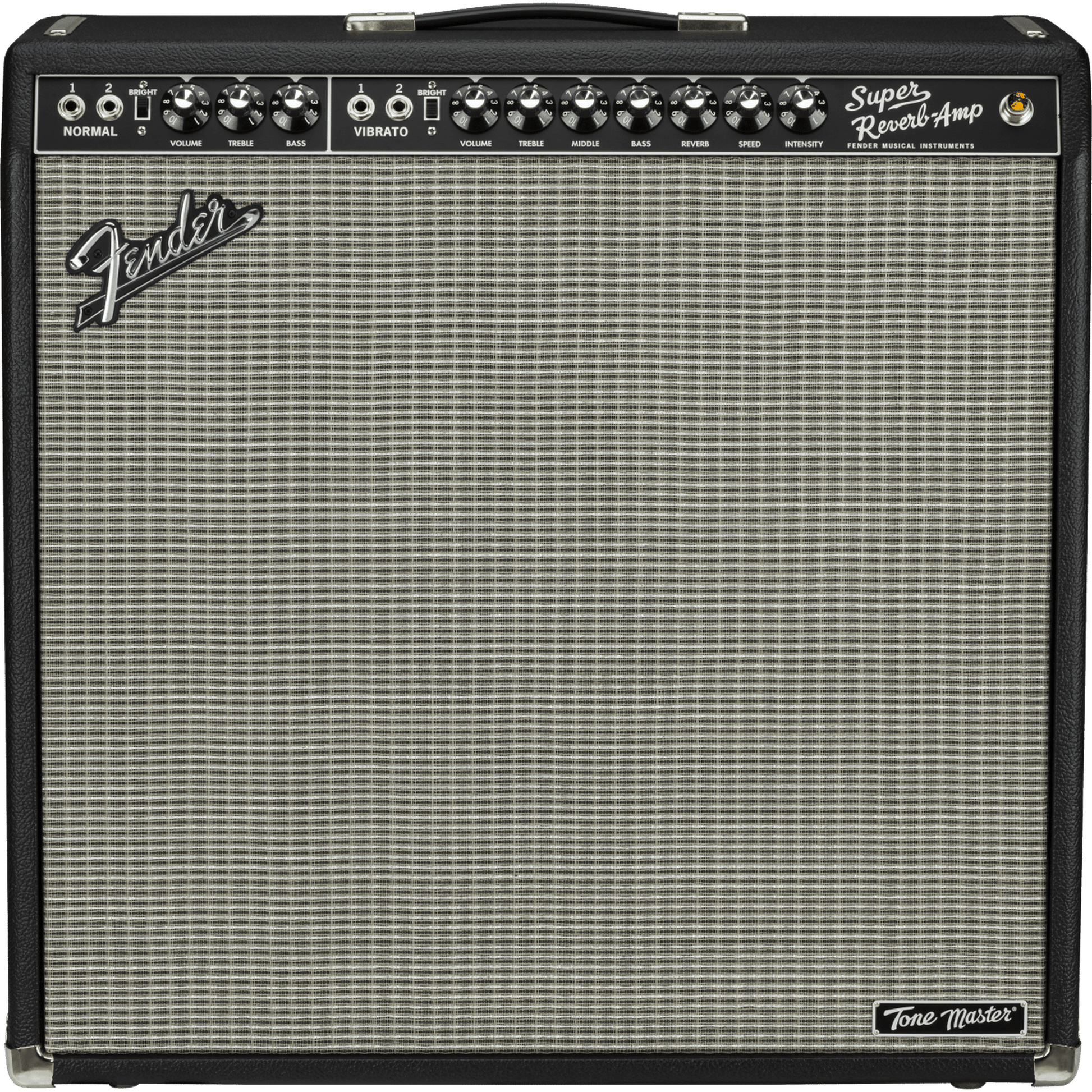 Fender Tone Master Super Reverb Guitar Amplifier from Joondalup Music Centre 3