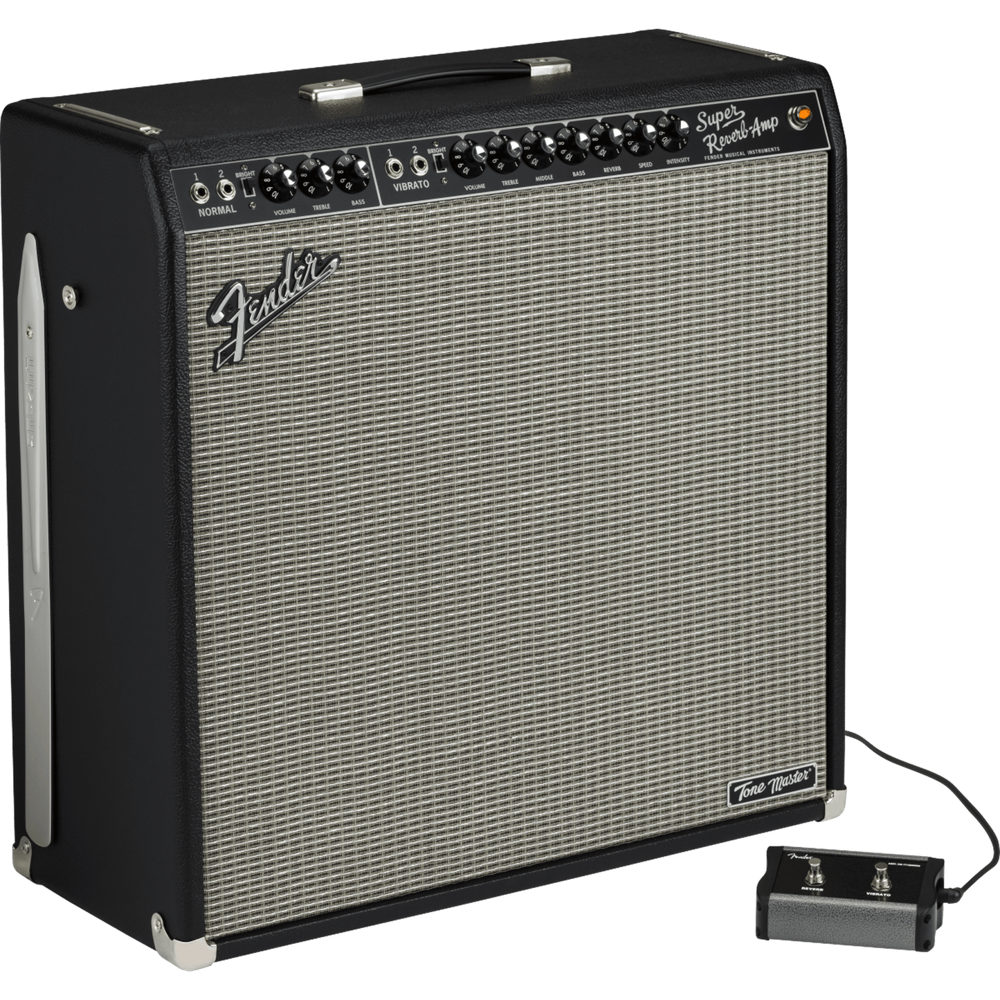 Fender Tone Master Super Reverb Guitar Amplifier from Joondalup Music Centre 6