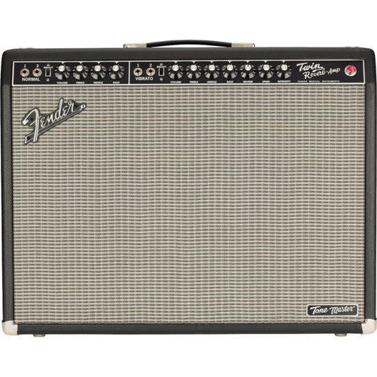 Fender Tone Master Twin Reverb Guitar Amplifier from Joondalup Music Centre