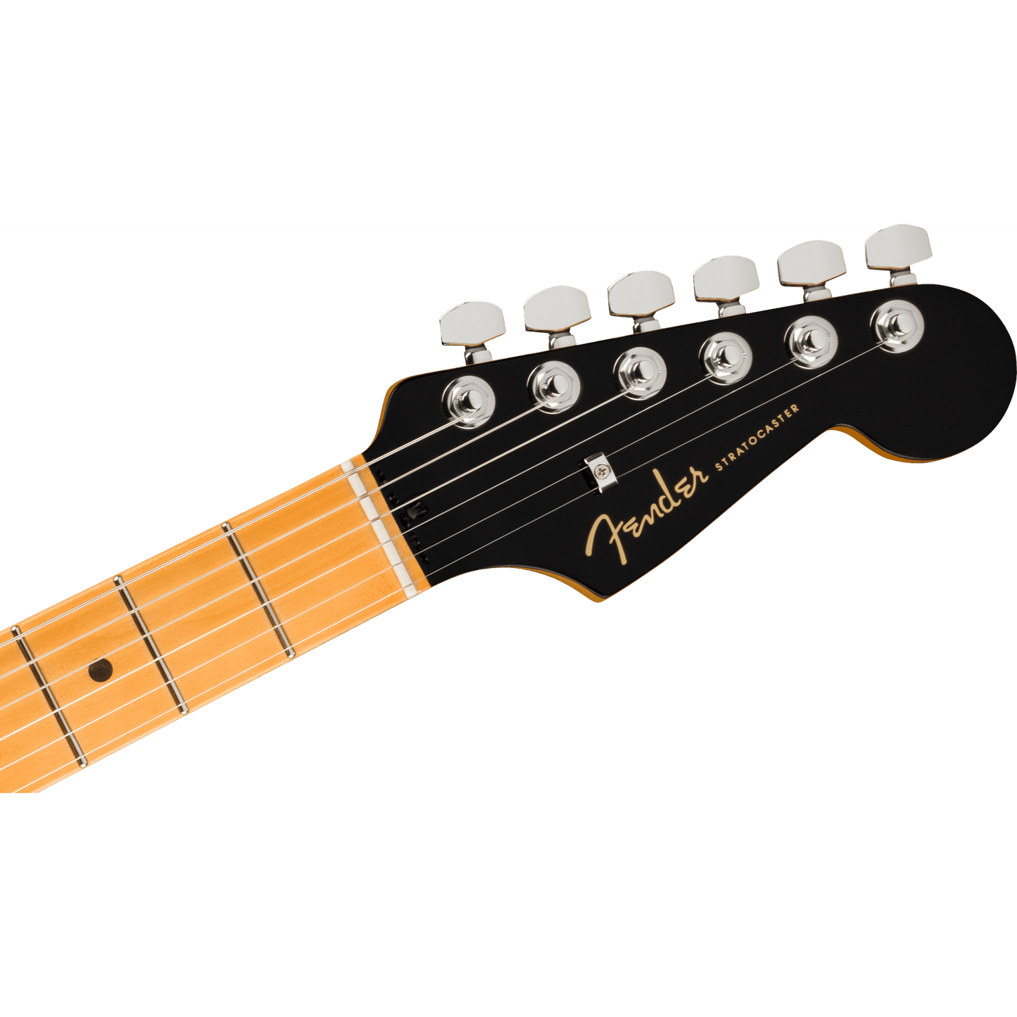 Fender Ultra Luxe Stratocaster Electric Guitar - 2-Tone Sunburst from Joondalup Music Centre 5