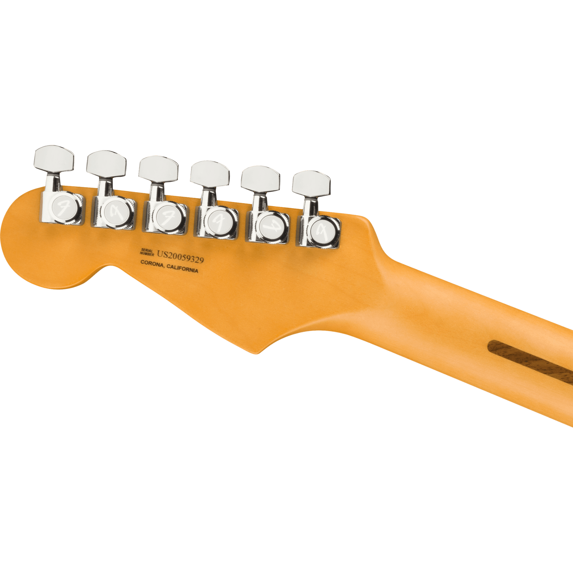 Fender Ultra Luxe Stratocaster Electric Guitar - 2-Tone Sunburst from Joondalup Music Centre 6