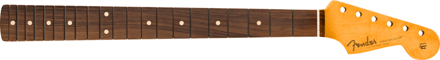 Fender Vintera II 60's Stratocaster Neck - 21 Vintage Tall Frets - Rosewood - C Shape from Joondalup Music Centre 