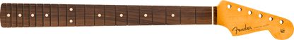 Fender Vintera II 60's Stratocaster Neck - 21 Vintage Tall Frets - Rosewood - C Shape from Joondalup Music Centre 