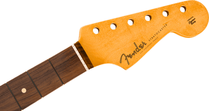 Fender Vintera II 60's Stratocaster Neck - 21 Vintage Tall Frets - Rosewood - C Shape from Joondalup Music Centre  3