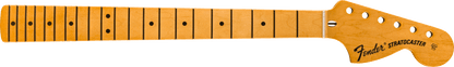 Fender Vintera II 70’s Stratocaster Neck - 21 Vintage Tall Frets - Maple - U Shape from Joondalup Music Centre 